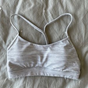 Lululemon “Flow Y” sports bra